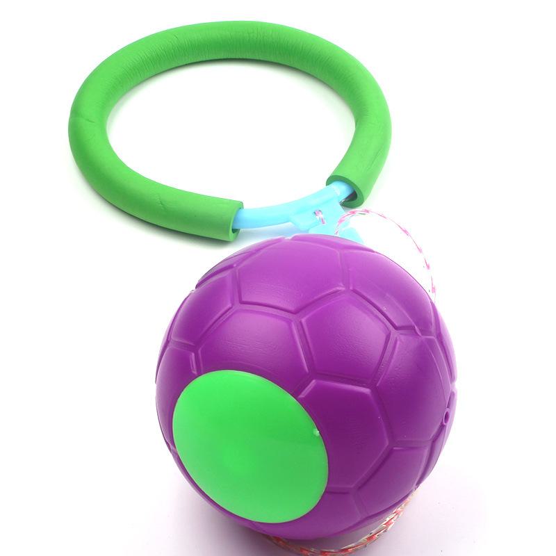 

Качели мяч: Забавная игрушка для детей и взрослых. Идеально подходит для игр или занятий фитнесом, подходит для детского сада, школы и семьи. фиолетовый