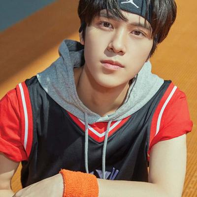 WayV HENDERY_A1 POSTER