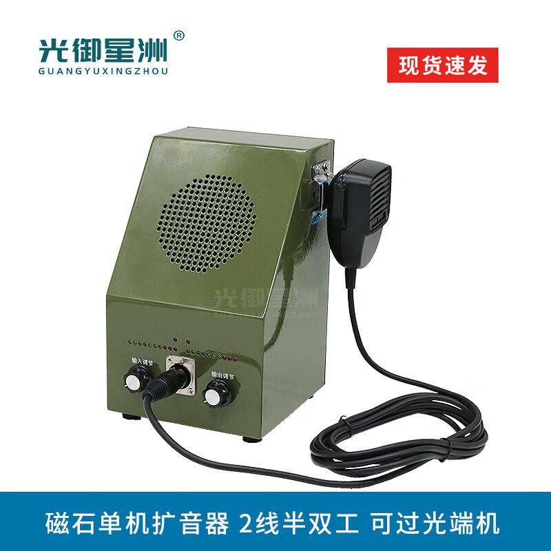 

Magnetic Intercom Speakerphone