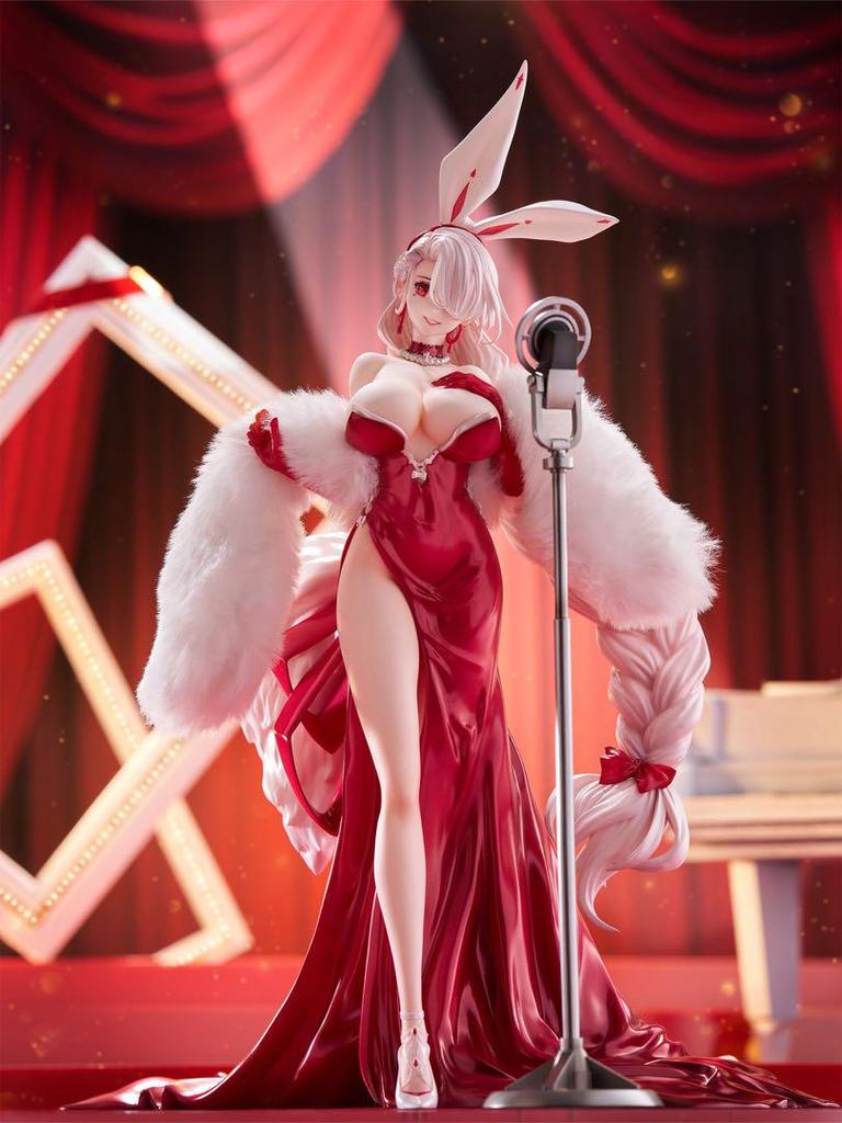 [USED] Azur Lane Prinz Heinrich On Stage ver. 1/7 Scale Figure