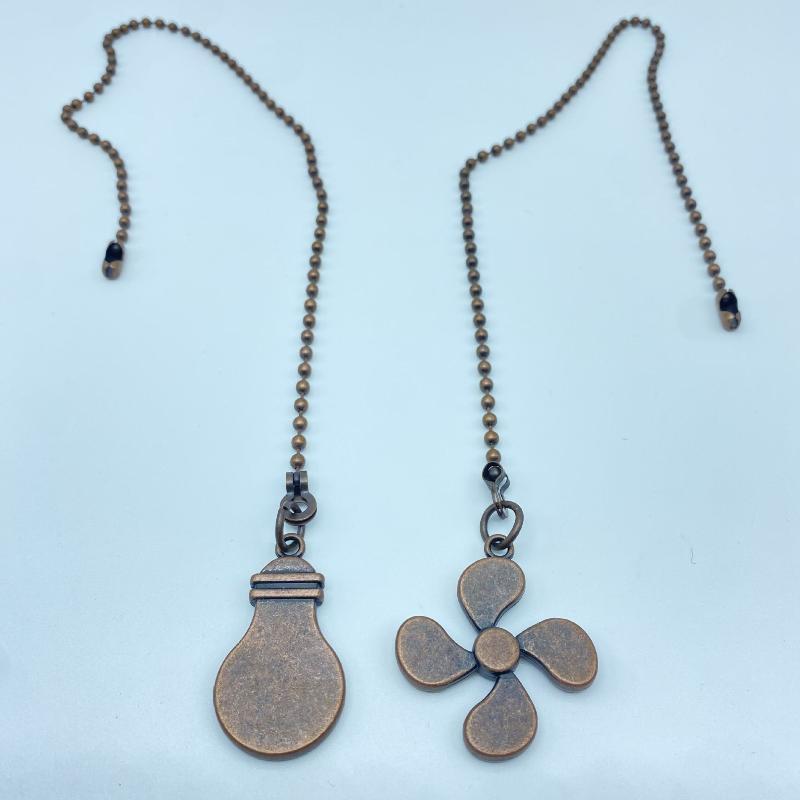 Upgrades Ceiling Fan Pull Chain Extender Pull Chain Replacement Home Improvement Hardware For Convenient Switching