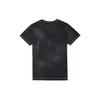 (WMNS) Converse Washed Retro Casual Short Sleeve Black Women's 10021466-A01
