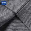 ROMON Men's 100% Pure Wool Thick Turtleneck Sweater