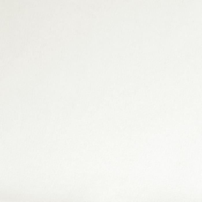 VidaXL Chaises de salle à manger 4 pcs Blanc Similicuir