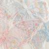 Cute Cartoon Mesh Butterfly Lace Bead Cloth Sticker Diy Hand Account Accessories Accessories Brooch Hairpin Embroidery Sticker