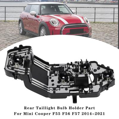 Rear Taillight Bulb Holder Part For Mini Cooper F55 F56 F57 2014-2021