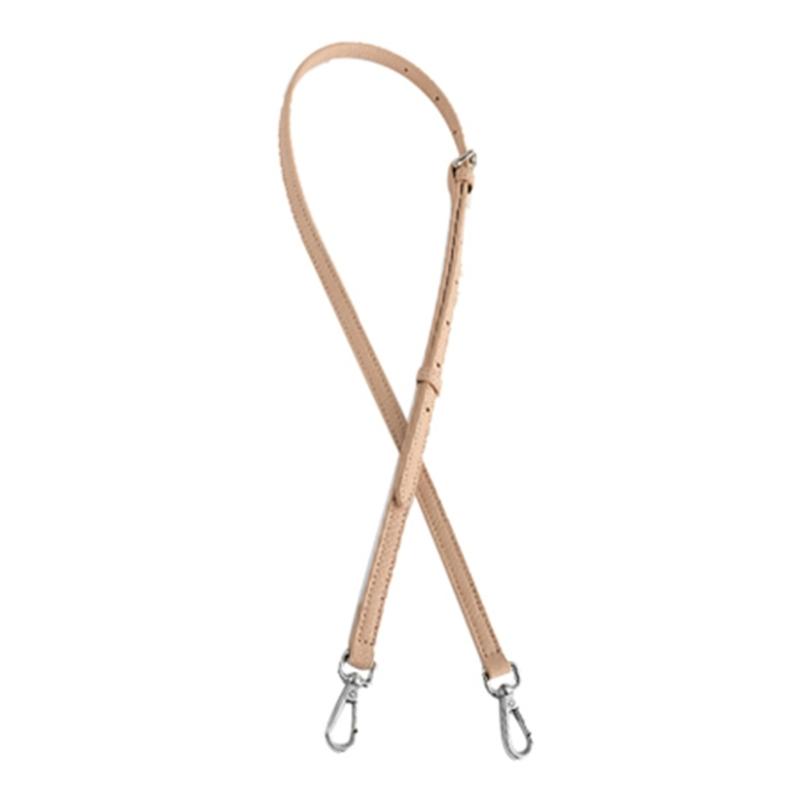48inch Handbag Shoulder Strap Replacement PU Leather Strap for DIY Lady Purse Crossbody Bag Adjsutable Strap with Buckle