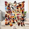 Galatasaray 171 Blanket Soft Warm Cozy Suitable for Chair Office Chair Bedding Four Seasons Multipurpose Modern Style