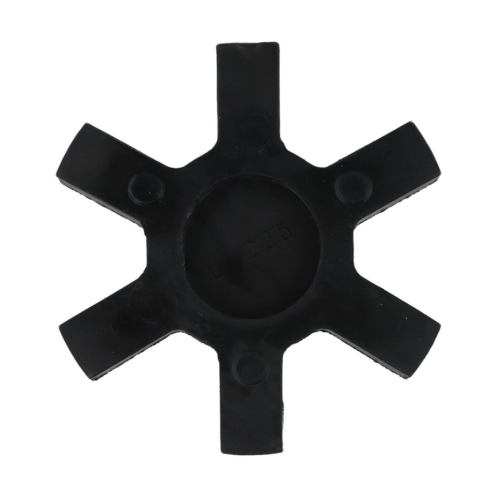 

Flexible NBR Insert Jaw Coupling Insert L225 Rubber Spider Insert