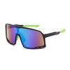 Uv Polarized Fashionable Protection Windproof Sunglasses Punk Hiphop Cool Style