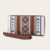 Bohemian-style, Functional, Fashionable and Retro Wallet Wrist Bag Lion Ridge
