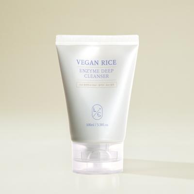 Licorne Vegan Rice Enzyme Deep Cleanser