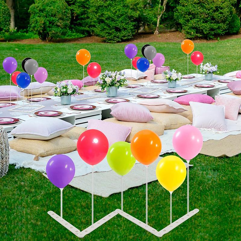 Table Float Balloon Stand Balloons Holder Column Birthday Party Decoration Kid Baby Shower Wedding Ballons Support Party Supplie