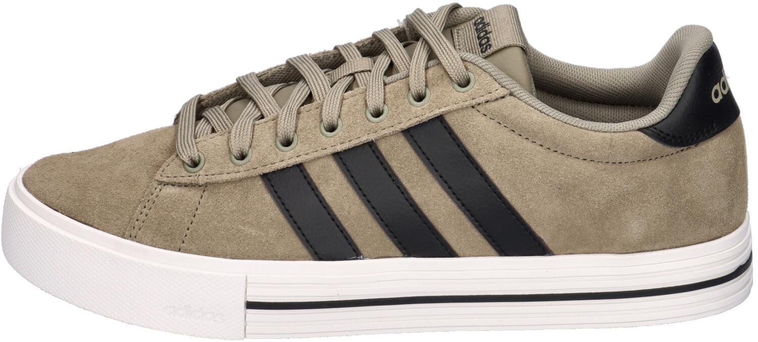 

Кроссовки Adidas Daily 4.0 глиняные/черные/белые 36