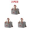 3 Stück 10/20L Kühltasche mit Hartschale Große isolierte Picknick-Lunchtasche Box Kühltasche für Camping Grillen Familie Outdoor