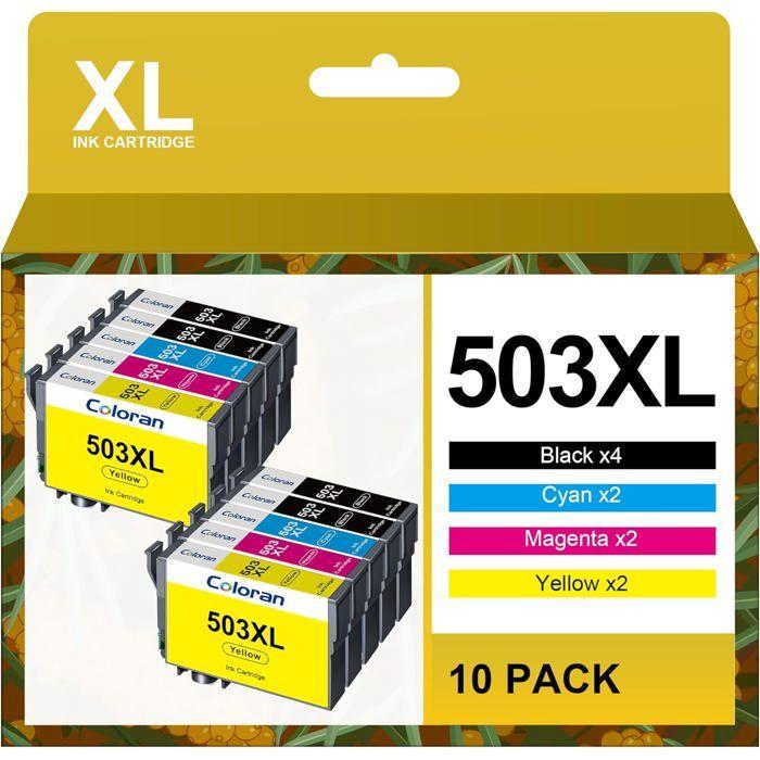 503XL 503 Saderīgas Tintes Kasetnes priekš