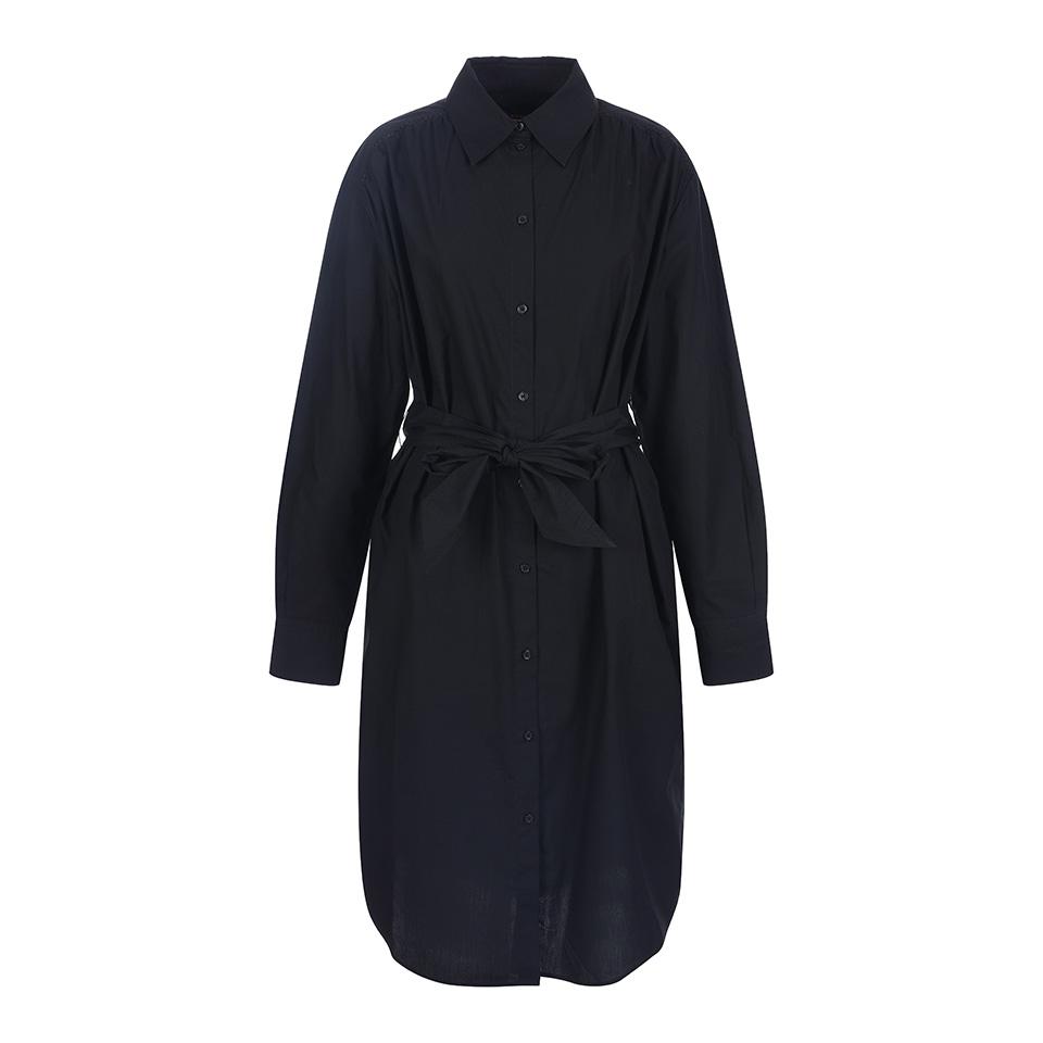 BOSE Women'S Poplin Belted Shirt Dress 50540368_001