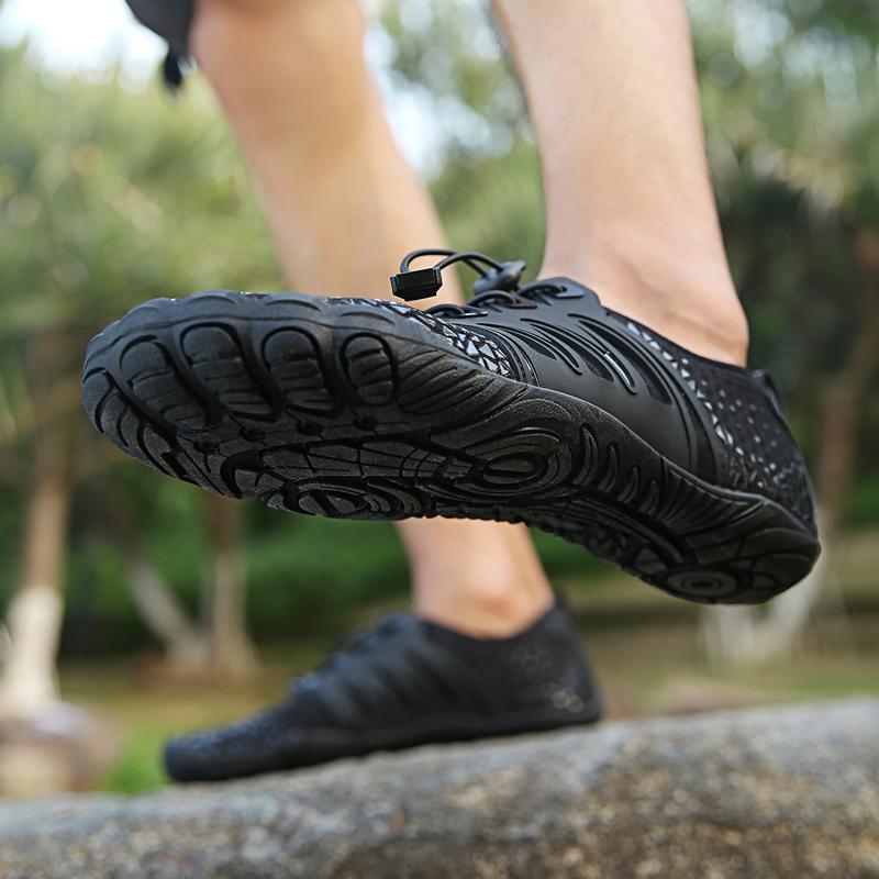 Beach Aqua Shoes Quick Dry Water Sports Shoes Unisex Wading Shoes for Kayaking Camping Fishing Wading Sneakers