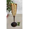 Design Flute Champagne Glass, Bareware, Bar Accessories & Tools for Bars, Catering Venues, Home, Office, Party, Hotels, Volume- 200 ML, Set of 1
