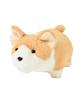 Bleu Bleuet Short Legged Chubby Plush Mascot (Corgi)