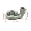 Motorrad Zubehör Gasgriff Gehäuse Aluminiumlegierung für SX SXF XC-
