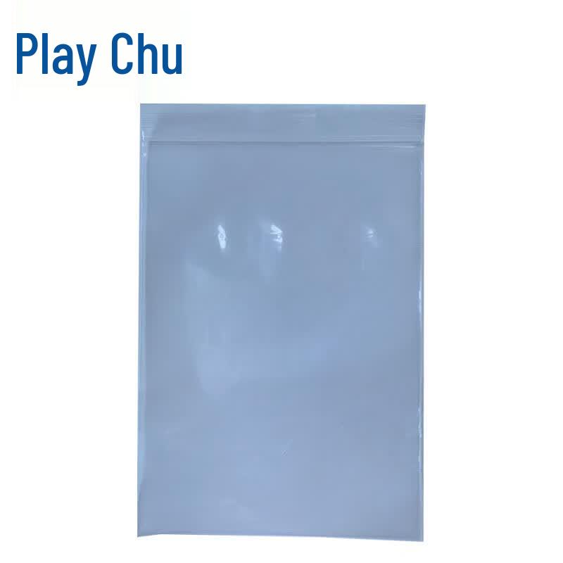 Self-Sealing Plastic Packaging Bags
