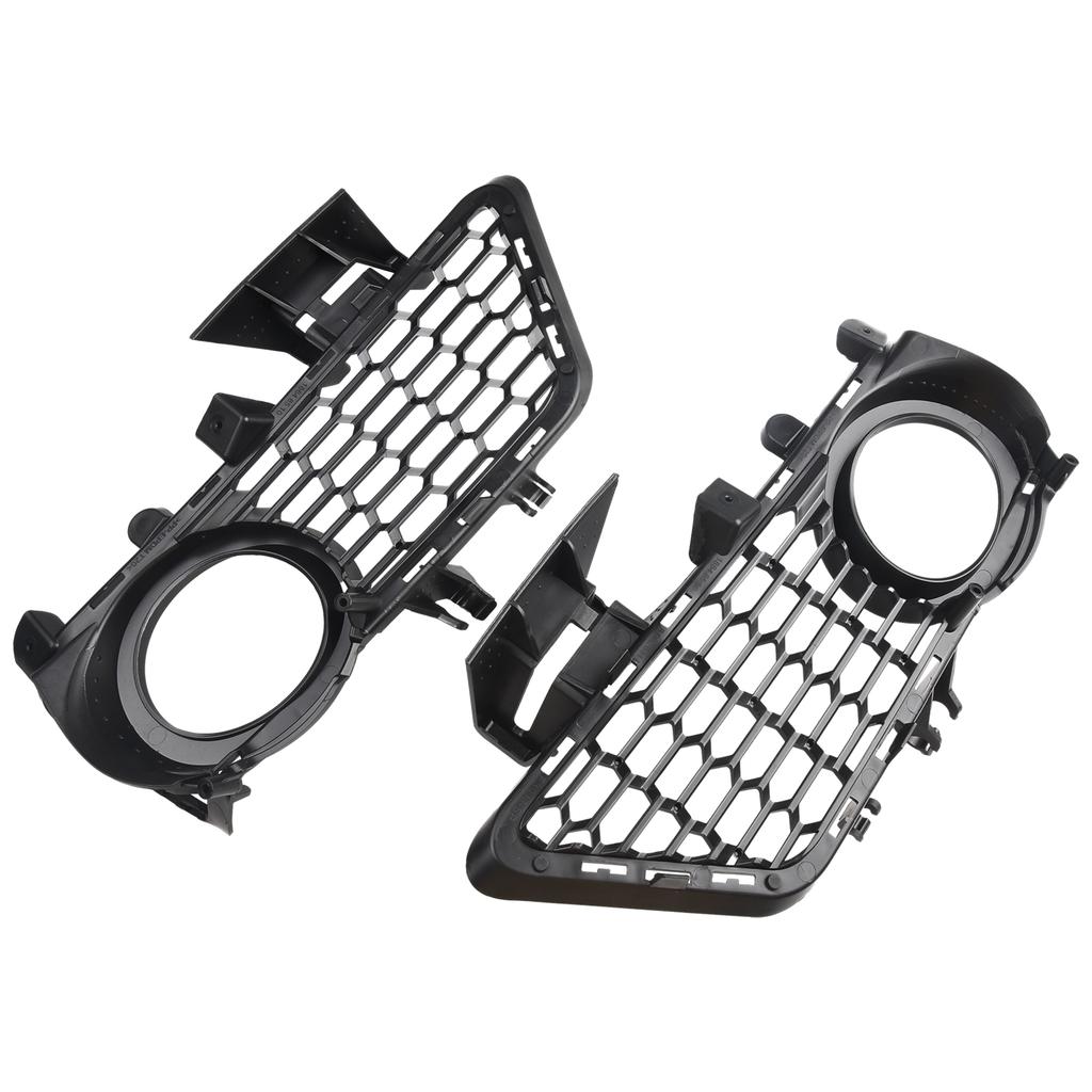 1 sada krytů spodního mlhového světla mřížka spodního nárazníku pro mlhové světlo pár pro BMW řady 3 F30 F31 328i 335i M Sport 51118054155 51118054156