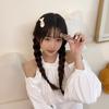 Fish Bone Hair Clip Barrettes Side Clips for Women Girls Cute Bangs Hair Pins Headdress Hair Accessories