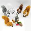 Plush Toy Table Decorations Simulation Squirrel Plush Animal Squirrel Plush Toys Stuffed Toys