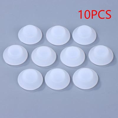 10Pcs Silicone Gaskets Washers Backs Swing Flip Top Bottle Seals For Home Brew Beer Bottle Caps Bar Accessories