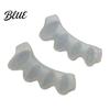 Bunion Treatment Device 1 Pair Toe Separators for Overlapping Toes Daytime Corrector Support Sneakers Hallux Valgus Relief Soft SEBS Spacer