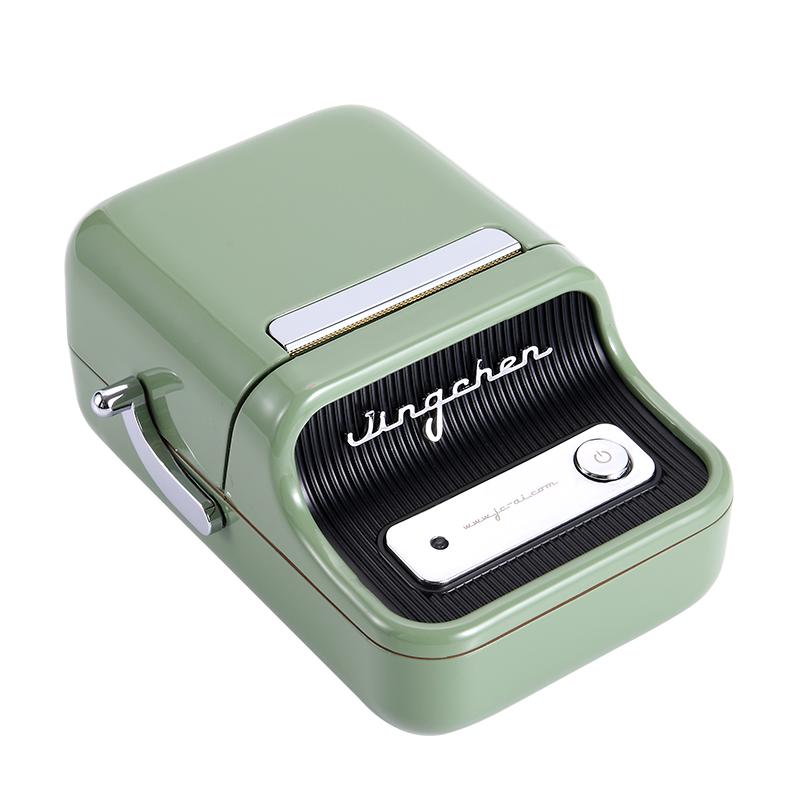 

Jingchen Smart Portable Label Printer CN plug (adapter included)