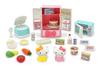 Muraoka Hello Kitty Friendly Refrigerator Set