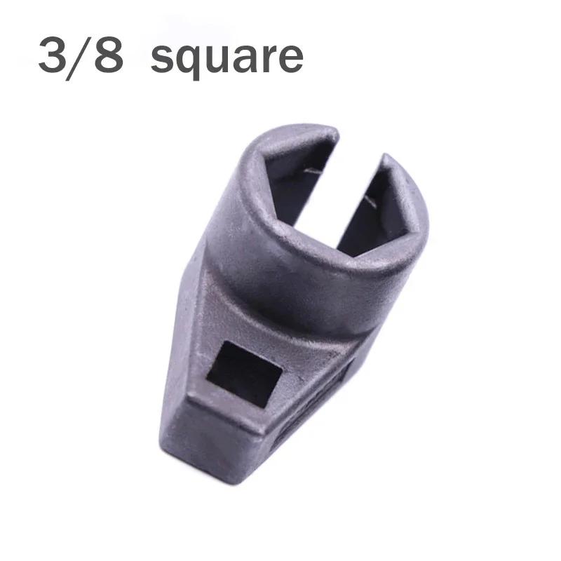 

1 шт. 22 мм Профессиональный торцевой ключ для датчика кислорода Инструмент для снятия Универсальный Съемник Привода Гильза для датчика кислорода Ручной инструмент Автомобильные аксессуары