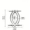 1pc Metal Pussy Clamp, Labia Clamp, Vaginal Dilator Sex Toys for Women, Adult Games for Women, Sex Products for Couples