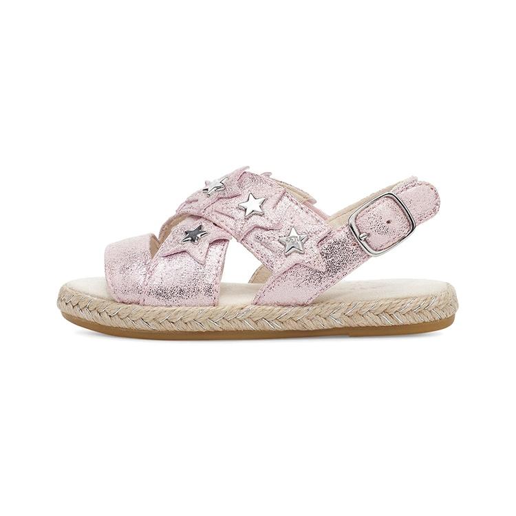 (TD) UGG Allairey Stars Pink Baby 1108949T-PCRY EU 23.5