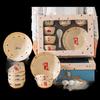 Ceramic Tableware Gift Set