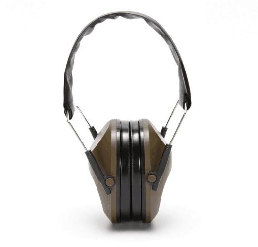 Shooting Labor protection Industrial Sleep Sound-proof Earmuffs Anti-noise Tactical Earmuffs чёрный