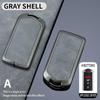 Acura MDX Men's High-End Car Key Case - Fits ZDX/ILX/RDX/CDX/RLX Models, Anti-Lost Remote Holder