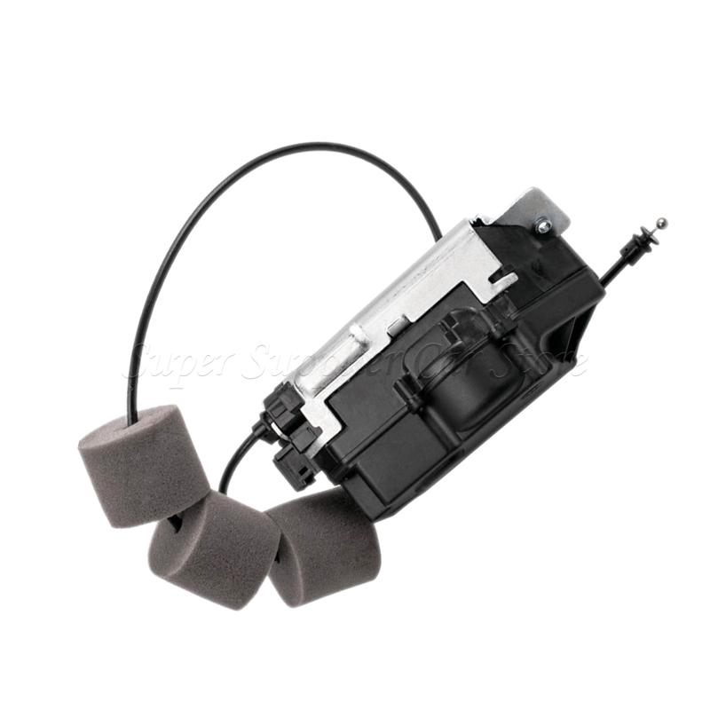 Car Tailgate Hatch Lock Latch w/Actuator For Mercedes W164 X164 ML 280/300/350/420/500 1647400300 1647400335 A 164 740 03 35