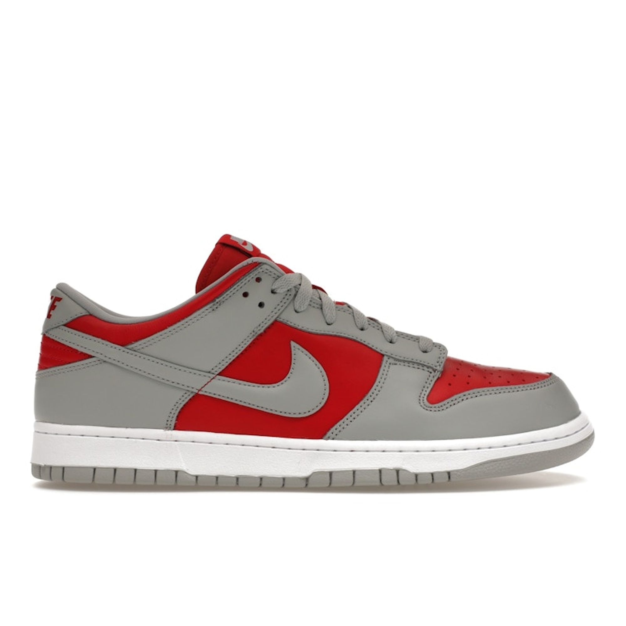 

Кроссовки унисекс Nike Dunk Low CO.JP Reverse Ultraman 2024 Красный Varsity-Red Серебристый FQ6965-600 45.5