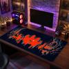 Big Mouse PadEvil Dead Ash Williams Extended Soft Desk Mat Gaming Office Computer Table Decor Mat