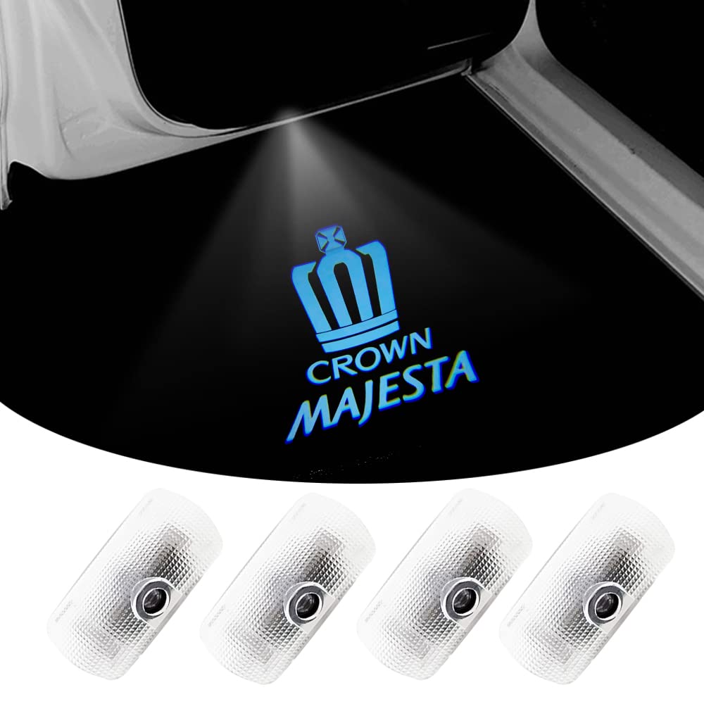 uuakarin180 Series 210 Series Crown Car Door Lamp Door Courtesy