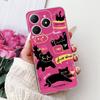 For OPPO Realme C61 C63 Case C 61 RMX3939 New design TPU Soft Silicone Shockproof Coque Funda For RealmeC63 C6 1 Phone Cover