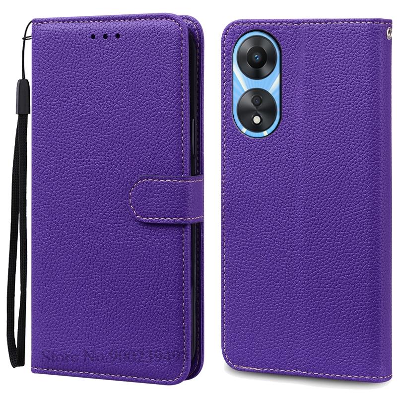 A78 4G 5G Case For OPPO A78 4G Case Wallet Leather Flip Case For OPPO A78 5G Cover Phone Case For OPPO A78 A 78 Cover Fundas