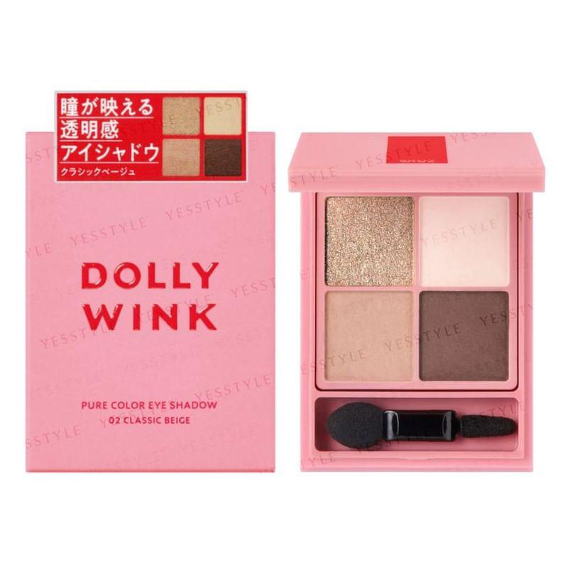 Коджі - Тіні для повік Koji Dolly Wink Pure Color