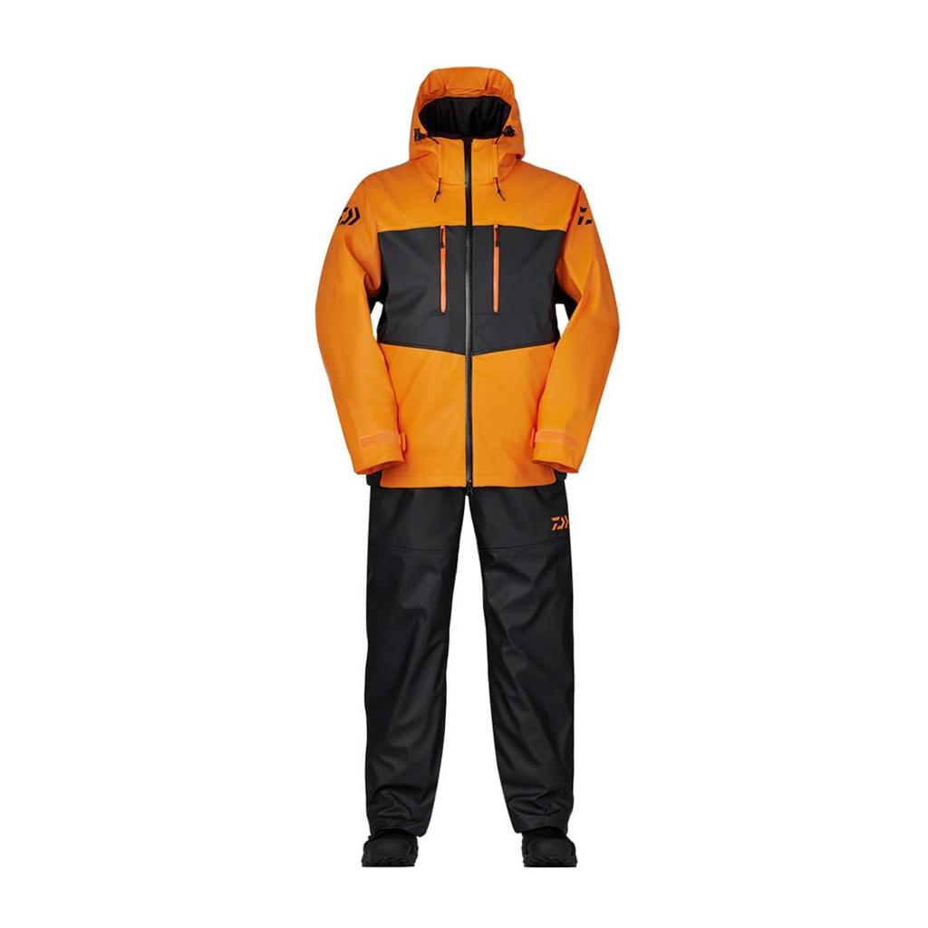 Daiwa PU Ocean Kjeledress Vinterdress Orange Fiske Fiske DW-6023 Herre