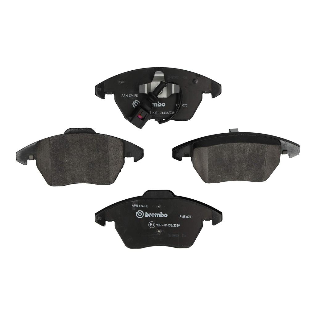 BREMBO Black Pad Brake Pads Part P85075 (Brembo) / Number