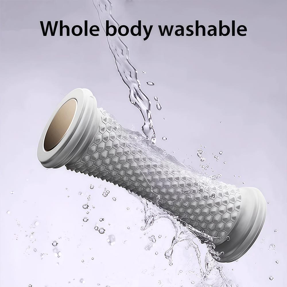 1Pc Foot Massage Roller, Calf Muscle Relaxation Roller, Decompression Yoga Shaft, Calf And Waist Massage Tool