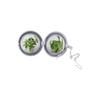 Leaf Infuser Strainer Mesh Kitchen Tea Spoon Filter with Chain Stainless Steel Special Tea Filter